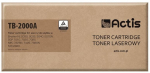 Toonerikassett Actis Standard TB-2000A, must v.