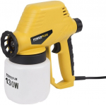 Elektriline v&auml;rvipihusti Powerplus IPX0, 130 W, 800 ml