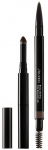 Kulmupliiats Shiseido Brow InkTrio 03 deep brown