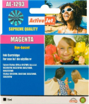 Tindiprinteri kassett ActiveJet AE-1293, violetne v.