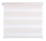 Ruloo Domoletti D&N Colours S023, kreemjasvalge, 120 cm x 170 cm