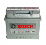 Aku Bosch S5, 12 V, 63 Ah, 610 A