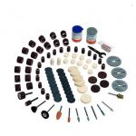 Komplekt Dremel, 150 tk