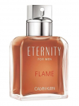 Tualettvesi Calvin Klein Eternity Flame For Men, 50 ml