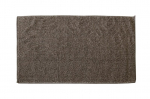 Vannitoa p&otilde;randamatt Saniplast Tecla 410154, pruun v., 90 cm x 55 cm