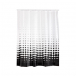 Du&scaron;ikardin Ridder Blacky 31840, valge v./must v., 200 cm x 180 cm