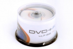 Kirjutatav CD-plaat Omega, 4.7 GB, 50tk