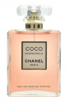 Parf&uuml;&uuml;mvesi Chanel Coco Mademoiselle Intense, 100 ml