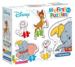 Pusle Clementoni My First Puzzles Animal Friends 20806, 30 tk