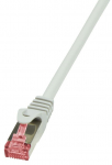 Juhe Logilink CAT 6 S/FTP RJ-45 8P8C, RJ-45 8P8C, 0.5 m, hall v.