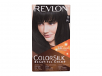 Juuksev&auml;rv Revlon Colorsilk Beautiful Color, must, Black 010, 59.1 ml