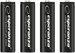 Laetav aku Esperanza EZA106, AA, 2600 mAh, 4 tk