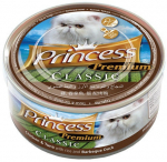 Kassi m&auml;rgtoit Princess, kalaliha, 0.17 kg