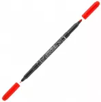 Marker Centropen, punane v.