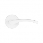 Uksek&auml;epide, v&auml;listingimustes Barcz Eva, valge