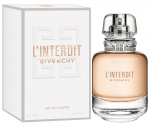 Tualettvesi Givenchy L'Interdit, 80 ml