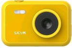 Digifotoaparaat Sjcam FunCam Kids Digital, kollane v.