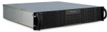 Serveri korpus Inter-Tech 2U 20240 ATX, must v.