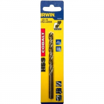 Puur Irwin Cobalt, metall, hss, silindriline, 8 mm x 11.7 cm