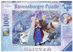 Pusle Ravensburger, 100 tk