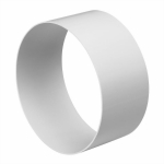 &Uuml;hendus Europlast ASF125, plastik, 0.06 m x 125 mm