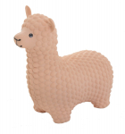 H&uuml;ppepall Gerardos Toys Jumpy Alpaca, pruunikas