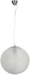 Valgusti rippuv Candellux Lucida 31-51165, E27, 1 x 60 W, l&auml;bipaistev v. / kroom v.