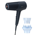 F&ouml;&ouml;n Philips BHD512/00, 2300 W, must v.