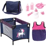 Nukuhoolduskomplekt Bayer Design Travel Set, mitmev&auml;rviline