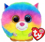 Pehme m&auml;nguasi TY Puffies Rainbow Gizmo, mitmev&auml;rviline, 8 cm