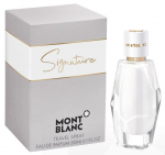 Parf&uuml;&uuml;mvesi Montblanc Signature, 30 ml