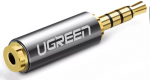Adapter Ugreen 3.5mm to 2.5mm 3.5 mm, 2.5 mm, must v.