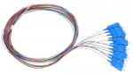 Kaabel Extralink 10123, SC/UPC x 12, 1.5 m, mitmev&auml;rviline