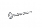 Kruvi, osb plaatidele/keeratavad puu sisse/terrassidele Essve, 4.2 x 25 mm, hall v., 250 tk