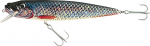 Vobler Jaxon Holo Select Tiroll Lures F P, 2.2 cm, sinine v./h&otilde;be v.