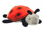 Projektor - beebi uneabi Cloud B Twilight Ladybug 76775, punane v.