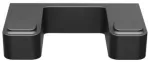 R&auml;tikuhoidja Ravak Double Hook, 6 cm, 9.5 cm x 3.6 cm