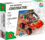 Konstruktor Alexander Construction Uurija 2319, 142 tk