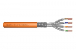 V&otilde;rgukaabel Digitus SFTP Cat 7 DK-1743-VH-025, 25 m, oranž v.