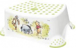 Laste WC aste Keeeper Winnie The Pooh, valge v., 14 cm x 28 cm x 40 cm