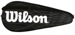 Reketikotid Wilson, valge/must