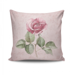 Dekoratiivpadjap&uuml;&uuml;r Mioli Decor NKLF-246, mitmev&auml;rviline, 43 cm x 43 cm