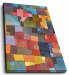 Reproduktsioon Wallity Famousart-025, 45 cm x 70 cm