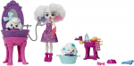 Nukk Mattel Enchantimals Enchantimals Poodle Do Beauty Salon HHC20, 15 cm, mitmev&auml;rviline