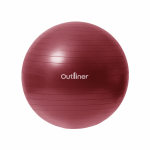 V&otilde;imlemispall Outliner, punane, 55 cm