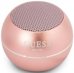Juhtmevaba k&otilde;lar Guess Mini, roosa v., 3 W