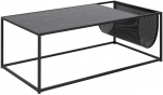 Kohvilaud Home4you, hall v., 110 cm x 60 cm x 40 cm