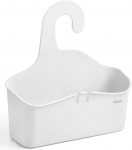 Vannitoa du&scaron;i riiul Rayen Hanging Shower Basket, 8 cm, 28 cm x 28 cm