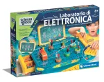 Elektrooniline labor Clementoni Electricity 57033