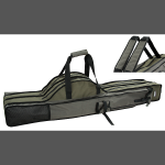 Kalap&uuml;&uuml;gikott DAM Rod Bag, 150 cm, 150 x 24 x 29 cm, roheline